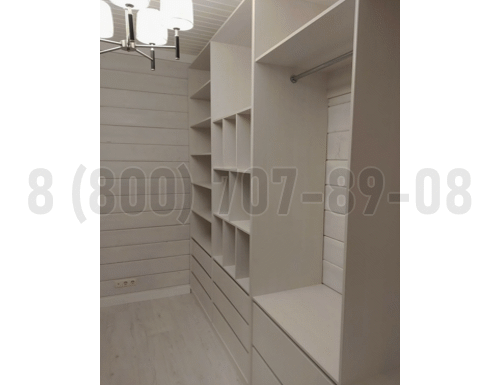 Гардеробный гарнитур модель kd248 купить в Красноармейске
