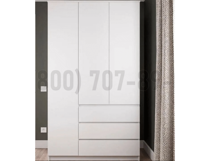 Шкаф гарнитур модель s329 купить в Красноармейске