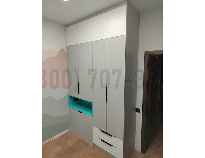 Шкаф гарнитур модель s391 купить в Красноармейске