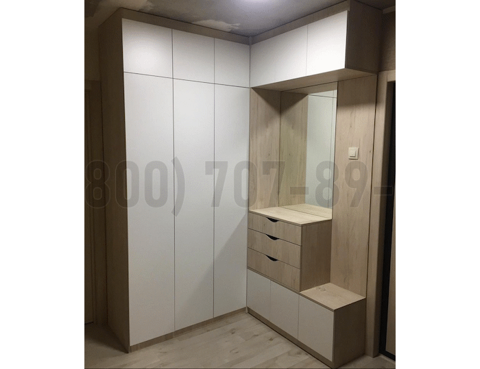 Шкаф гарнитур модель s454 купить в Красноармейске