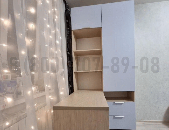 Шкаф гарнитур модель s574 купить в Красноармейске