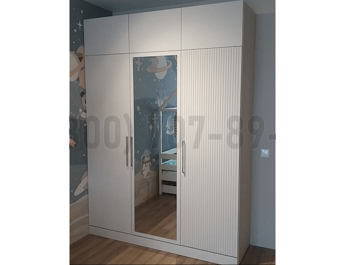 Шкаф в американском стиле в Красноармейске