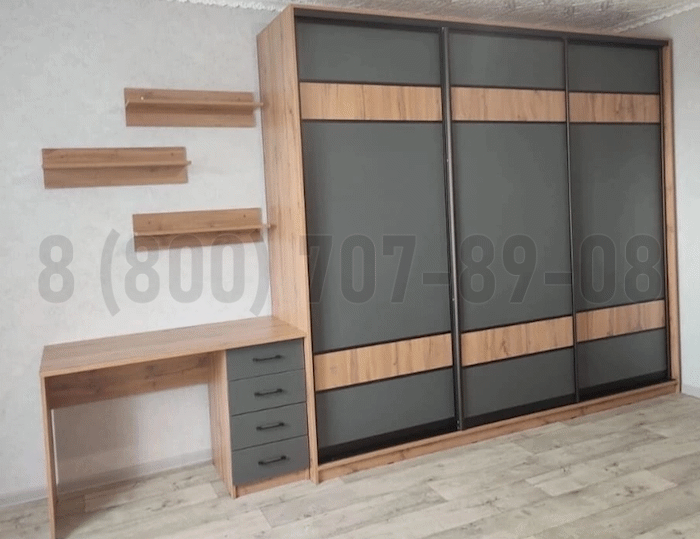 Шкаф гарнитур модель s726 купить в Красноармейске