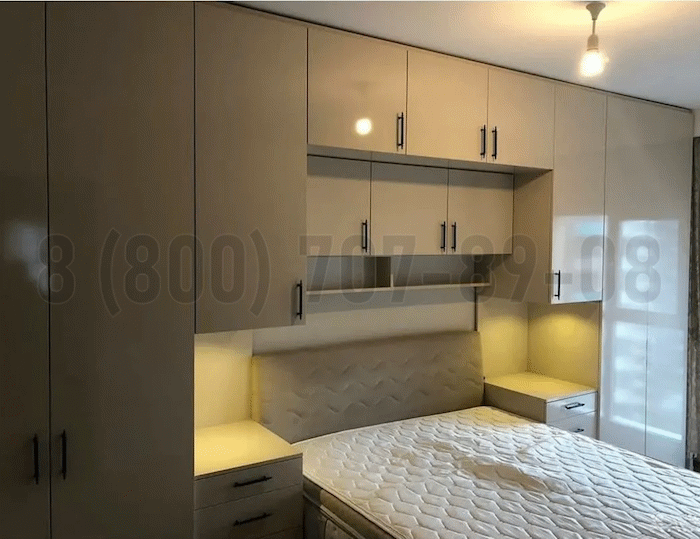 Шкаф гарнитур модель s858 купить в Красноармейске