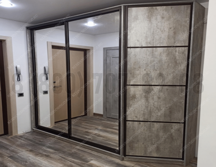 Шкаф гарнитур модель sh130 купить в Красноармейске